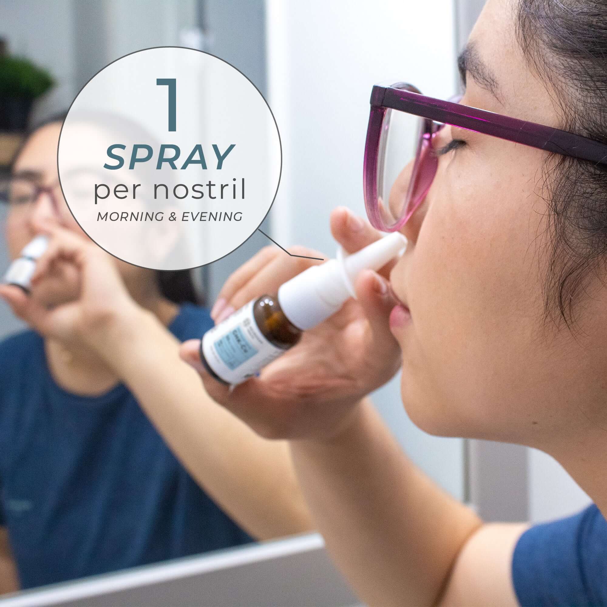 ghk-cu spray Neurogan Health - Nasal Bac Water Quantity:3ml Vitamin B Complex Injections Cardiovascular Support