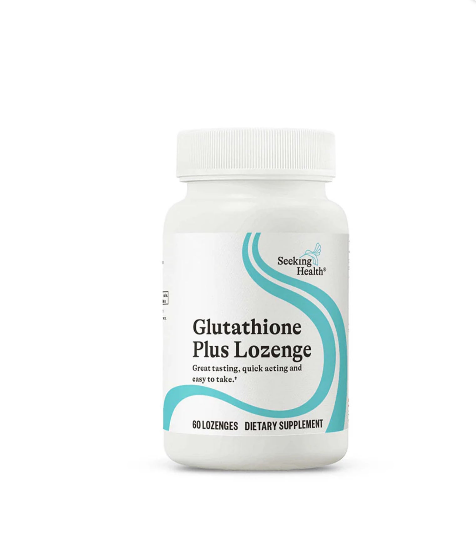 glutathione lozenge ES-ProMelt Lozenges Seeking Health Glutathione Plus Lozenge