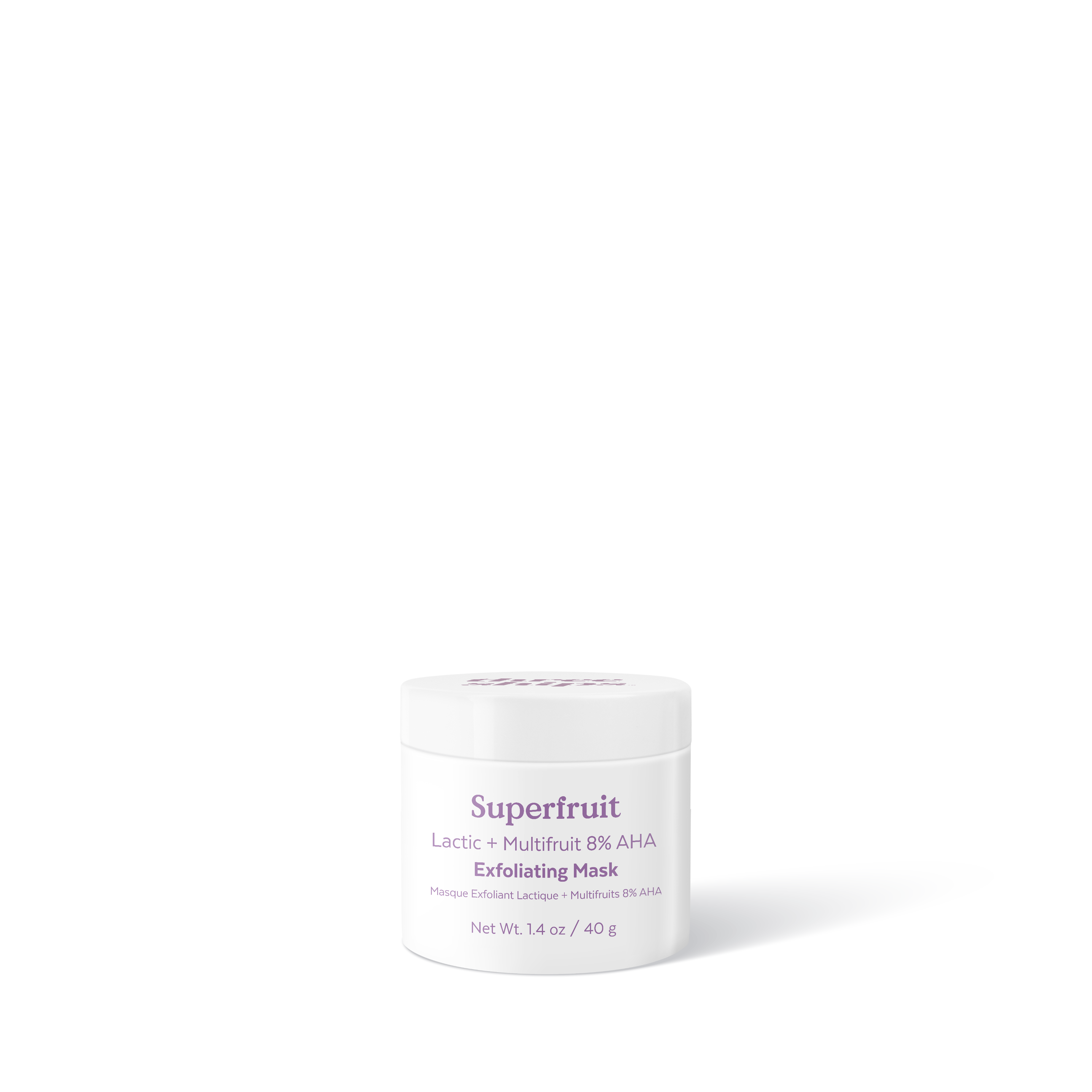 Three Ships Beauty - Superfruit Lactic + Multifruit 8% AHA Exfoliating