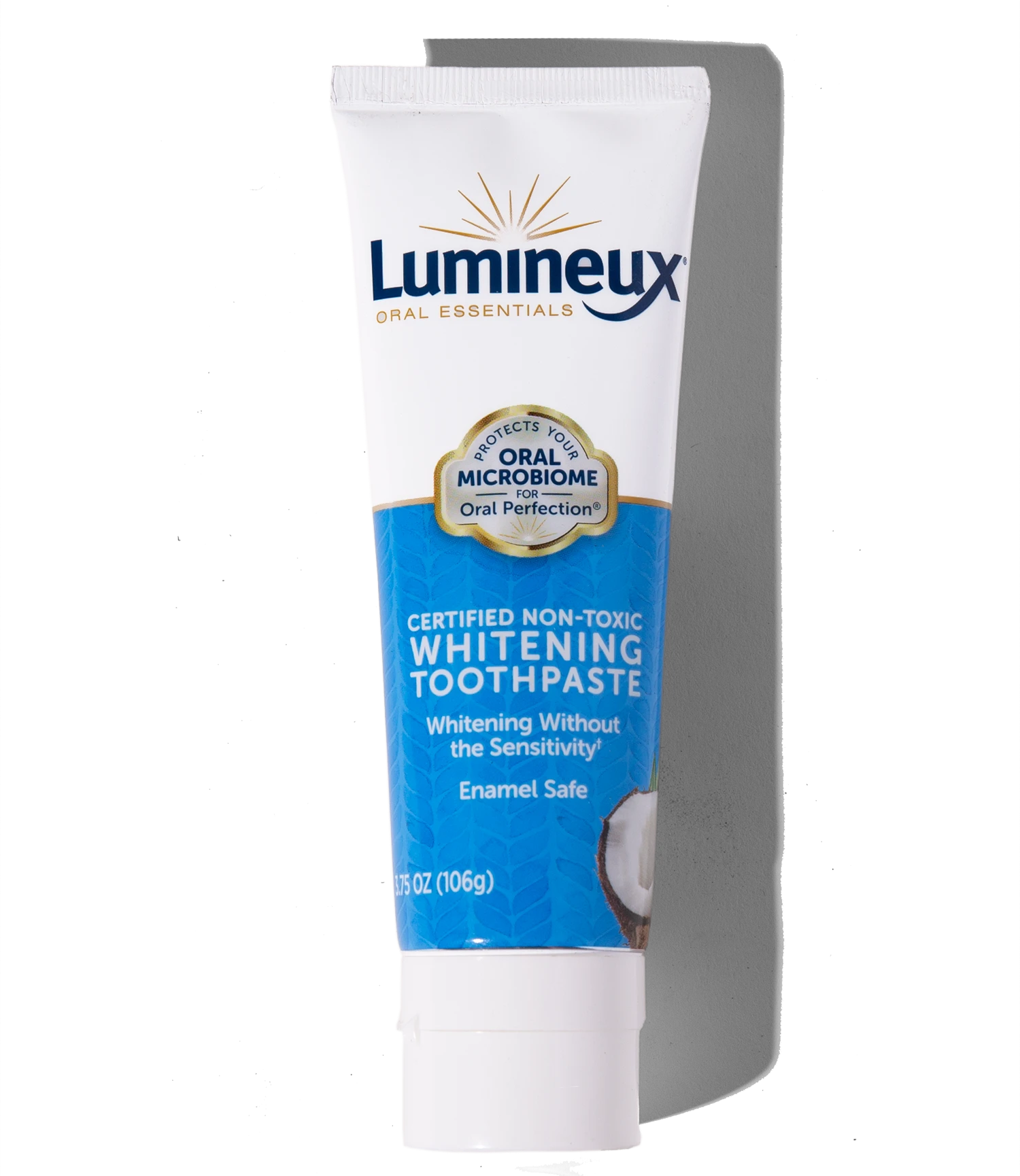 Lumineux Oral Essentials - Whitening Toothpaste - 3.75oz | Well Kept